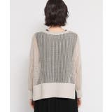 メッシュニットプルオーバー | THE SHOP TK | 詳細画像15 