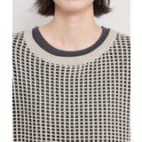 メッシュニットプルオーバー | THE SHOP TK | 詳細画像16 