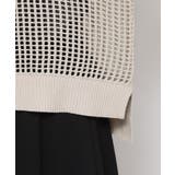 メッシュニットプルオーバー | THE SHOP TK | 詳細画像18 