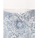 裾レースタンクトップ | THE SHOP TK | 詳細画像4 