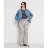 【後ろ姿もサマになる】バックシャーリングシャツ | THE SHOP TK | 詳細画像10