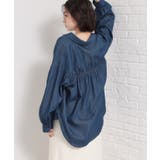 【後ろ姿もサマになる】バックシャーリングシャツ | THE SHOP TK | 詳細画像14