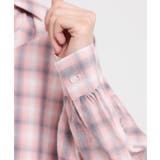 【後ろ姿もサマになる】バックシャーリングシャツ | THE SHOP TK | 詳細画像32