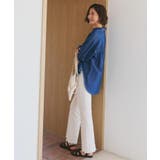 【後ろ姿もサマになる】バックシャーリングシャツ | THE SHOP TK | 詳細画像3
