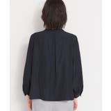 ヴィンテージサテンギャザーブラウス | THE SHOP TK | 詳細画像15 