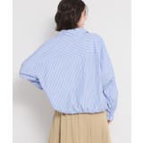 ショート丈シャツブルゾン | THE SHOP TK | 詳細画像5