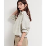 ショート丈シャツブルゾン | THE SHOP TK | 詳細画像8