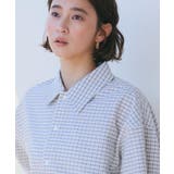 ショート丈シャツブルゾン | THE SHOP TK | 詳細画像2