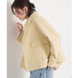 大人かっこいい 軽やかデニム&チノブルゾン | THE SHOP TK | 詳細画像1