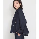 大人かっこいい 軽やかデニム&チノブルゾン | THE SHOP TK | 詳細画像5