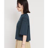 ワンポイント刺繍マルチボーダーTee | THE SHOP TK | 詳細画像14