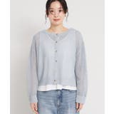 【2点セット】前後2wayラメメッシュタンクセット | THE SHOP TK | 詳細画像22