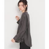 Wポケット金ボタンシャツ | THE SHOP TK | 詳細画像11 