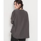 Wポケット金ボタンシャツ | THE SHOP TK | 詳細画像12 