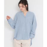 Wポケット金ボタンシャツ | THE SHOP TK | 詳細画像19 