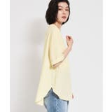 【M-XL/二の腕カバー】ダブルポケット金ボタン 5分袖シャツ | THE SHOP TK | 詳細画像18