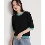 ブラック(519) | 【接触冷感 洗濯機OK 毛玉になりにくい | THE SHOP TK