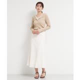 レースレイヤードリブニット | THE SHOP TK | 詳細画像11 