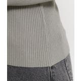 レースレイヤードリブニット | THE SHOP TK | 詳細画像18 