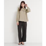 エアリーフリルブラウス | THE SHOP TK | 詳細画像10 