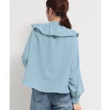 エアリーフリルブラウス | THE SHOP TK | 詳細画像12 