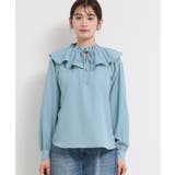 エアリーフリルブラウス | THE SHOP TK | 詳細画像15 