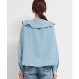 エアリーフリルブラウス | THE SHOP TK | 詳細画像17 