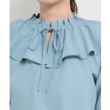 エアリーフリルブラウス | THE SHOP TK | 詳細画像18 