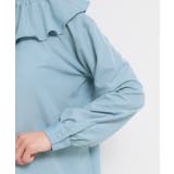 エアリーフリルブラウス | THE SHOP TK | 詳細画像19 