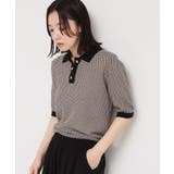 【さらさらタッチ】ジャカードポロニット | THE SHOP TK | 詳細画像9