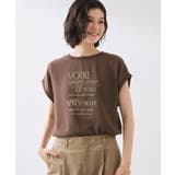 【ひんやり/防しわ/UV/吸水速乾】さらりと軽やかに着られる プリントTシャツ | THE SHOP TK | 詳細画像10