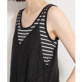 ほんのり品の良い甘さ レースキャミワンピース | THE SHOP TK | 詳細画像13