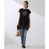 レース切替 ロングTシャツ | THE SHOP TK | 詳細画像11