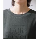 レース切替 ロングTシャツ | THE SHOP TK | 詳細画像16