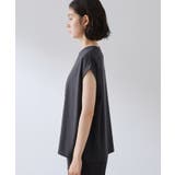 オーガンジー刺繍Tシャツ | THE SHOP TK | 詳細画像14
