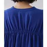 【夏に嬉しい機能つき】ひんやりさらさら シャーリングブラウス | THE SHOP TK | 詳細画像25 