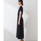 【ひんやり/遮熱】やみつきになる とろみスキッパーワンピース | THE SHOP TK | 詳細画像13