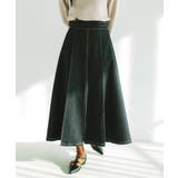 【オールシーズン】デニムタックスカート/洗える | THE SHOP TK | 詳細画像5 