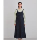 デニムステッチジャンスカ | THE SHOP TK | 詳細画像9 