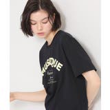 【ひんやり/吸水速乾/UV】ロゴアソートクルーネックTシャツ | THE SHOP TK | 詳細画像5