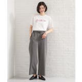 【ひんやり/吸水速乾/UV】ロゴアソートクルーネックTシャツ | THE SHOP TK | 詳細画像11