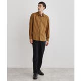 ボーラーハット柄 長袖シャツ | TAKEO KIKUCHI | 詳細画像13 