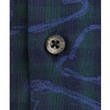 チェックボーラーガーゼシャツ | TAKEO KIKUCHI | 詳細画像22 