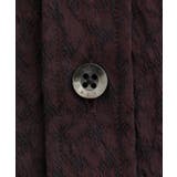 【Made in JAPAN】播州織 ドビー千鳥シャツ | TAKEO KIKUCHI | 詳細画像18 