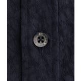 【Made in JAPAN】播州織 ドビー千鳥シャツ | TAKEO KIKUCHI | 詳細画像22 