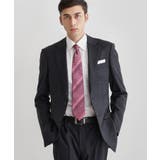 丹沢シルクネクタイ – 柞蚕シャドーストライプ | TAKEO KIKUCHI | 詳細画像7 