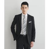 丹沢シルクネクタイ – 柞蚕シャドーストライプ | TAKEO KIKUCHI | 詳細画像9 