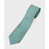 グリーン(022) | シンフォニーシルクネクタイ | TAKEO KIKUCHI