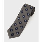 ワイルドシルクネクタイ | TAKEO KIKUCHI | 詳細画像1 