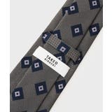 ワイルドシルクネクタイ | TAKEO KIKUCHI | 詳細画像4 